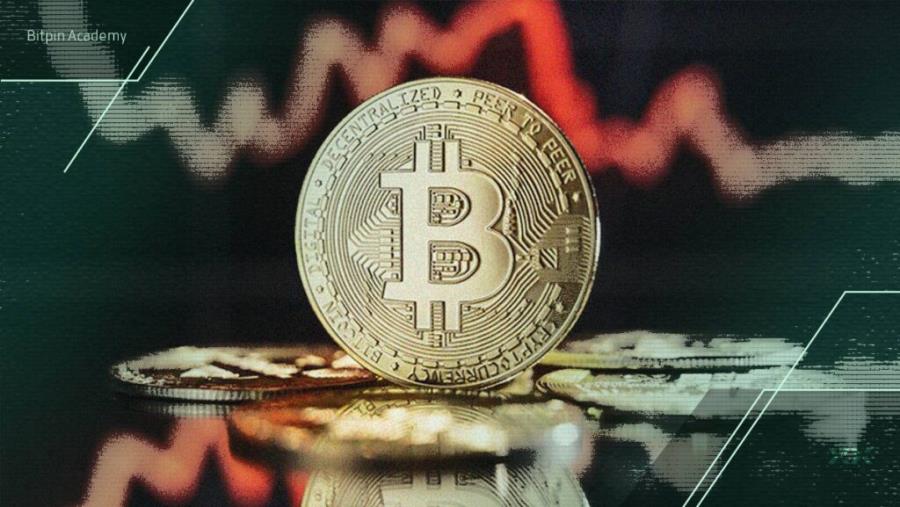 ورود بیت‌کوین به صرافی‌ها افت کرد